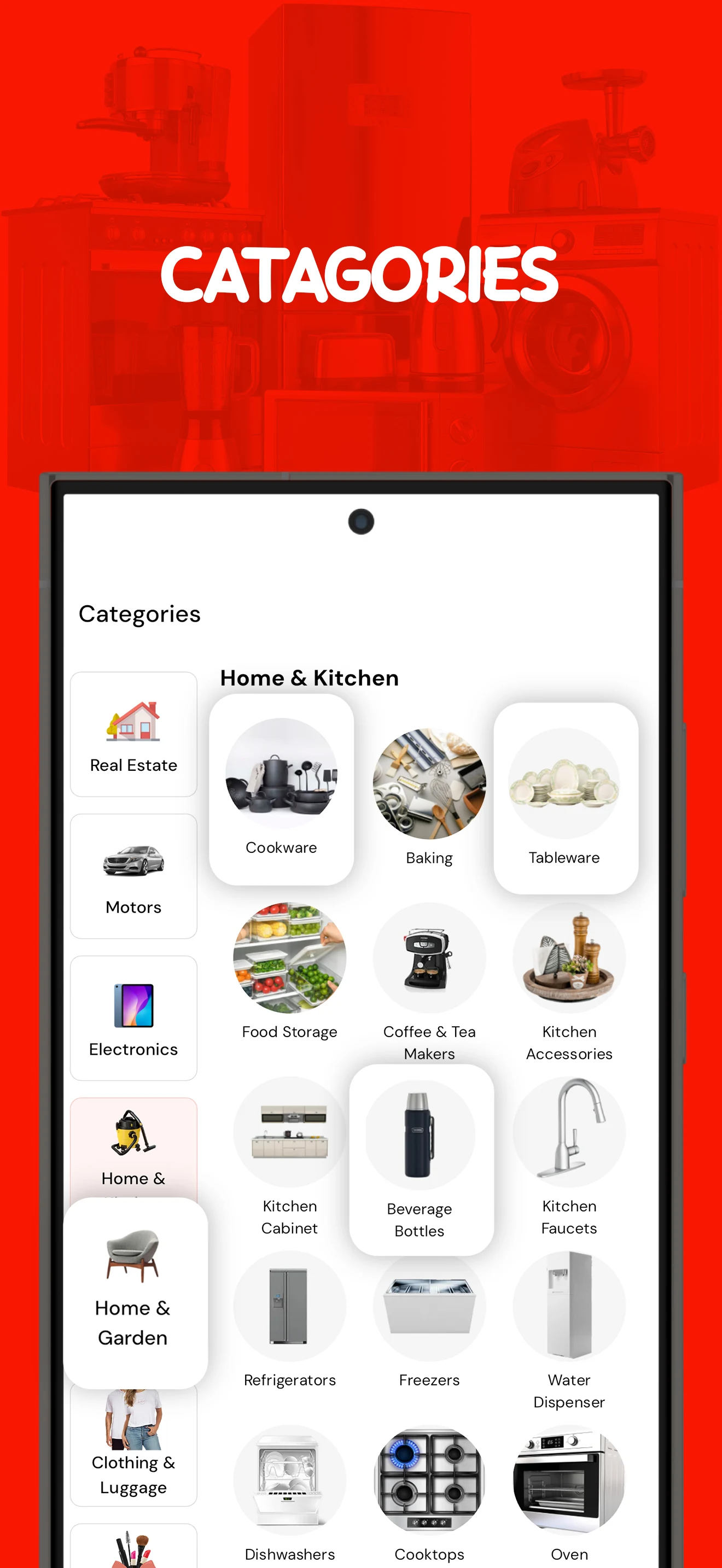 iBazzar - Shop & Sell in Iraq screenshot